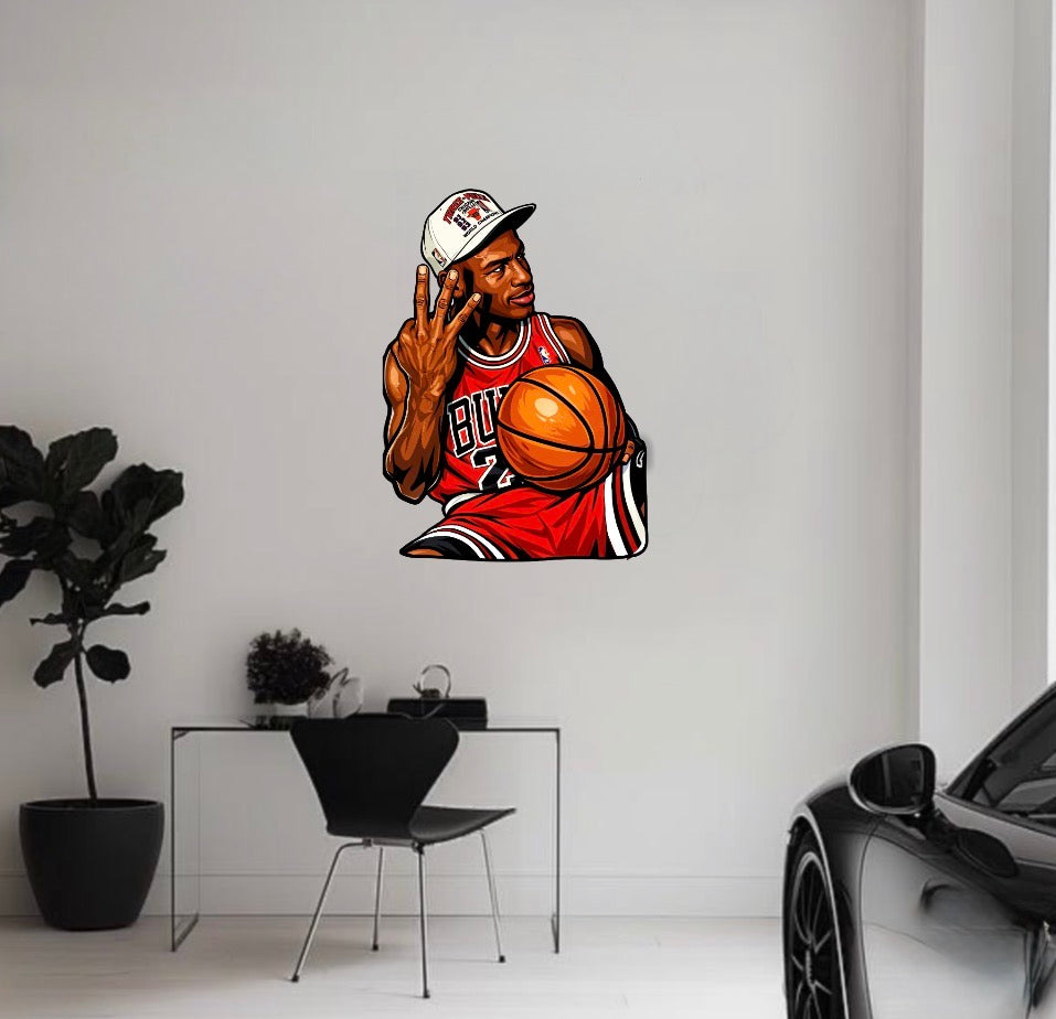 MJ 3peat
