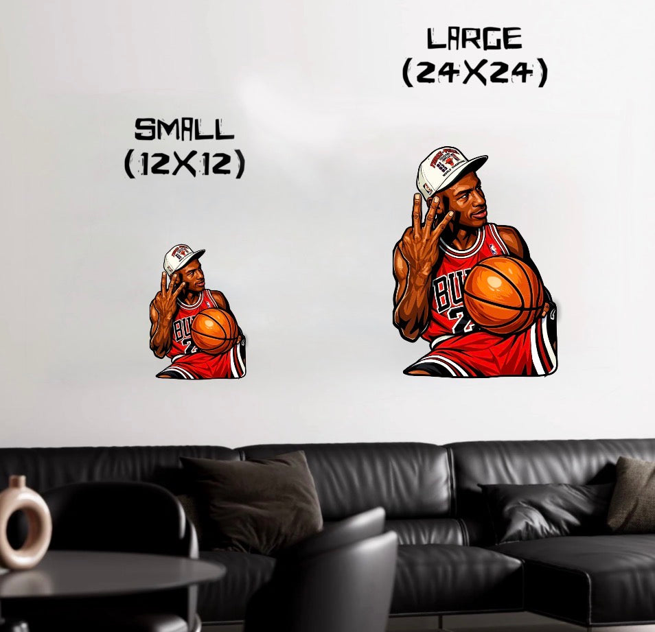 MJ 3peat