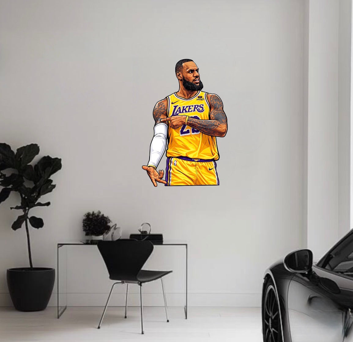LeBron James