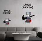 Kaws Nike