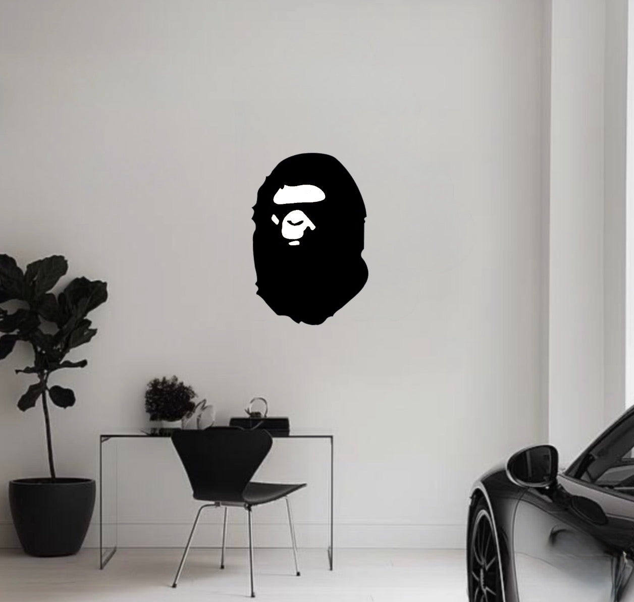 BAPE (with star)