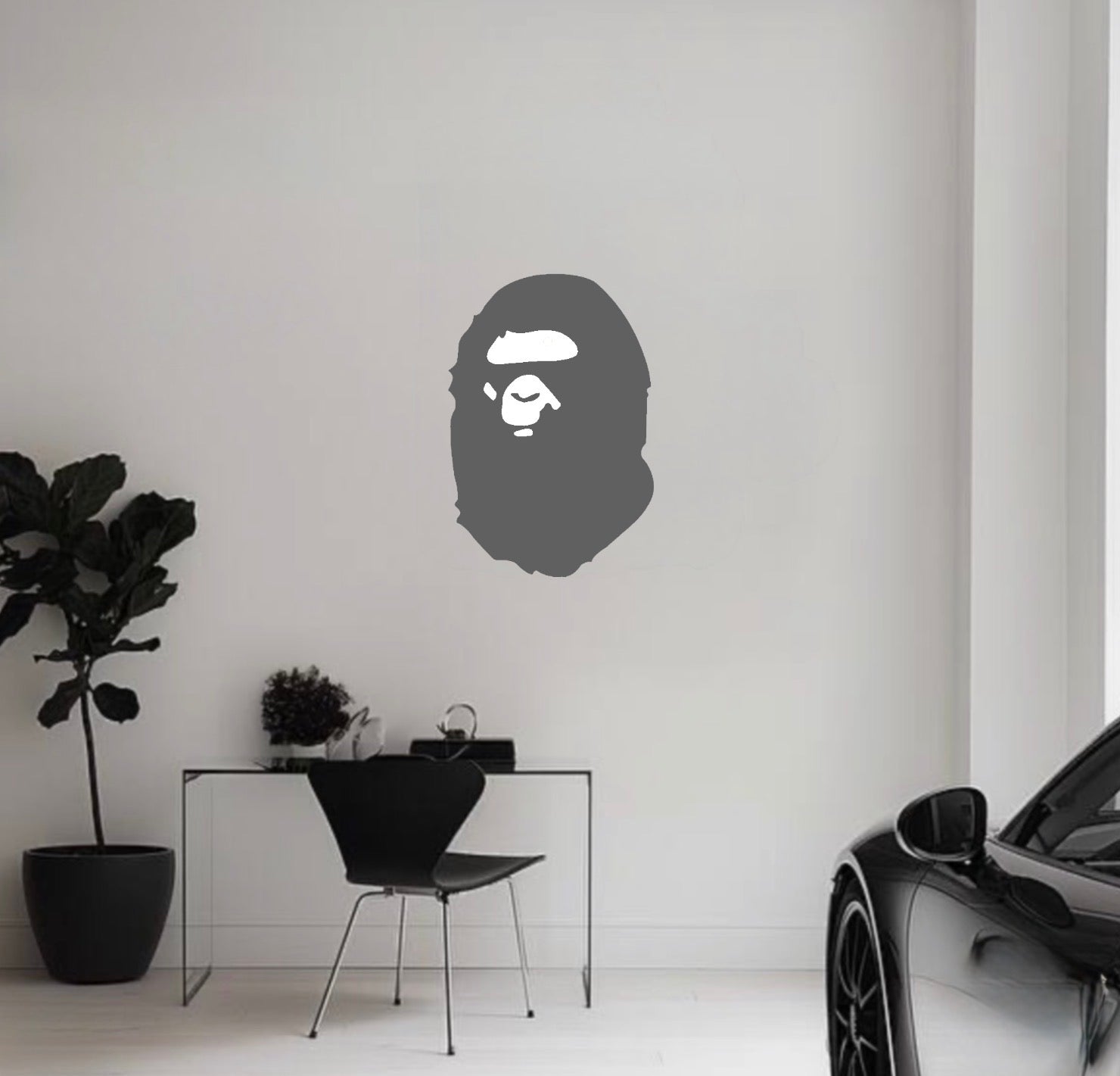 BAPE (with star)