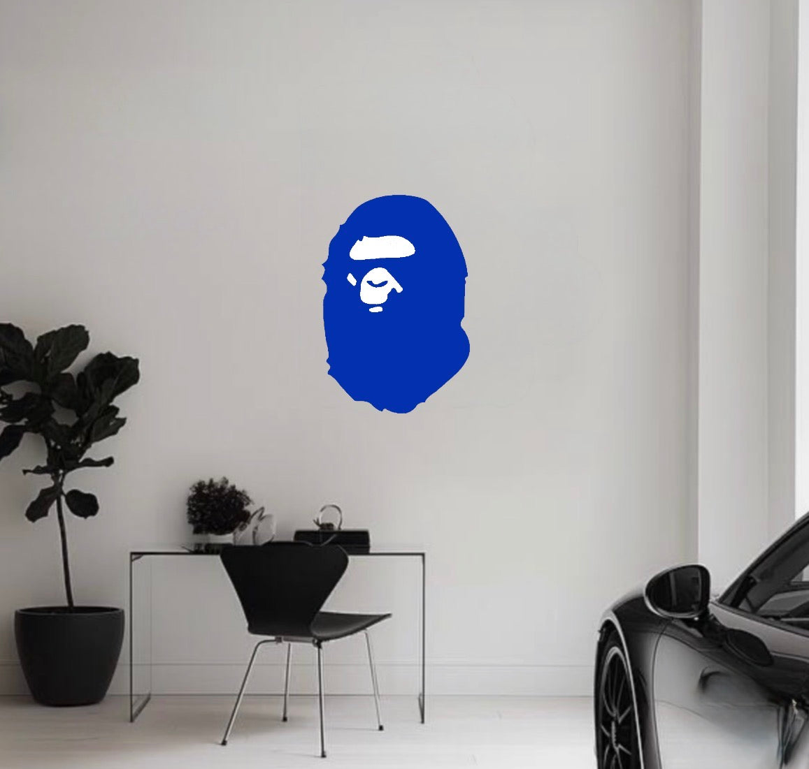 BAPE (with star)
