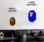BAPE (with star)