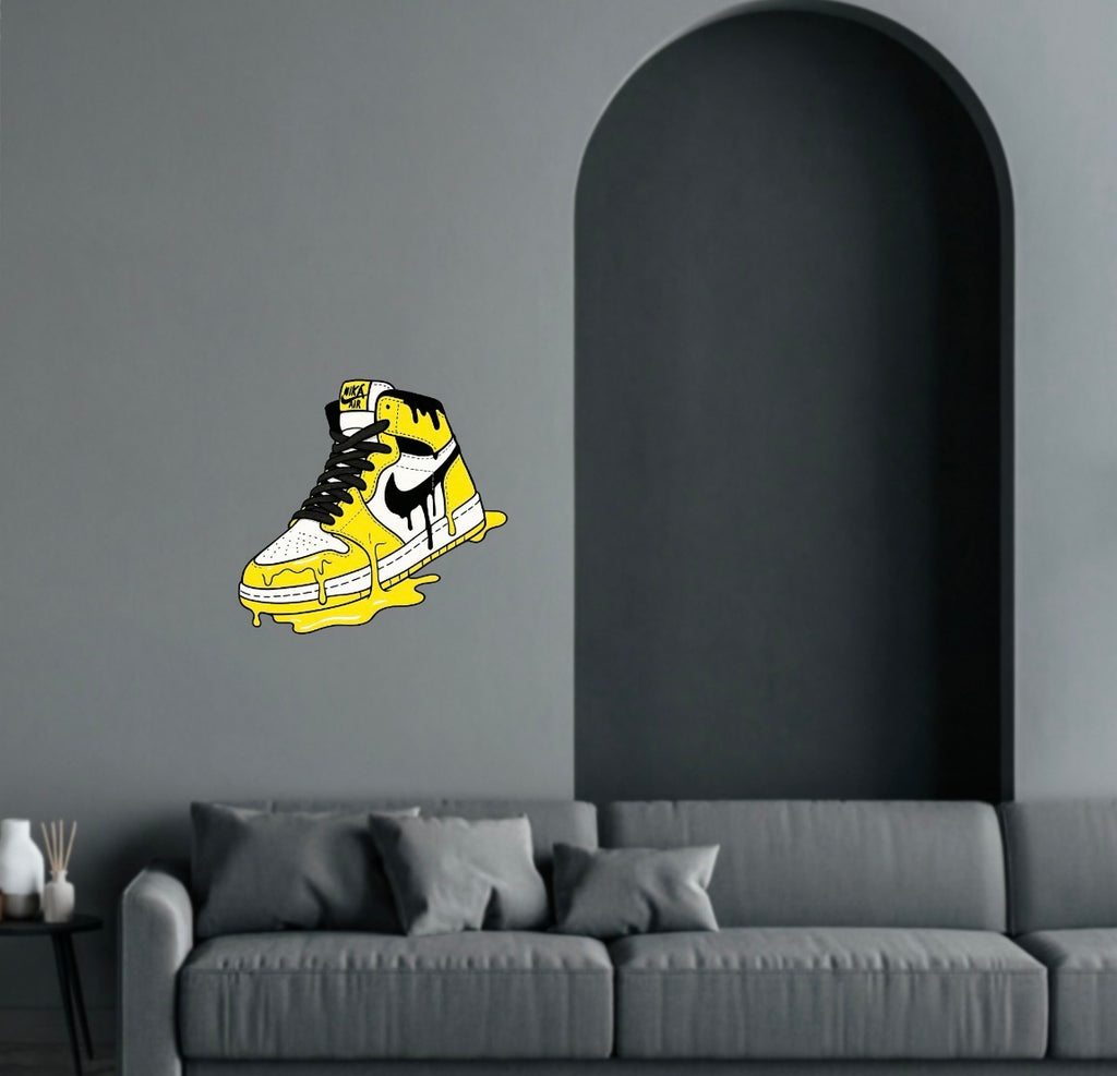 Dripping Jordans