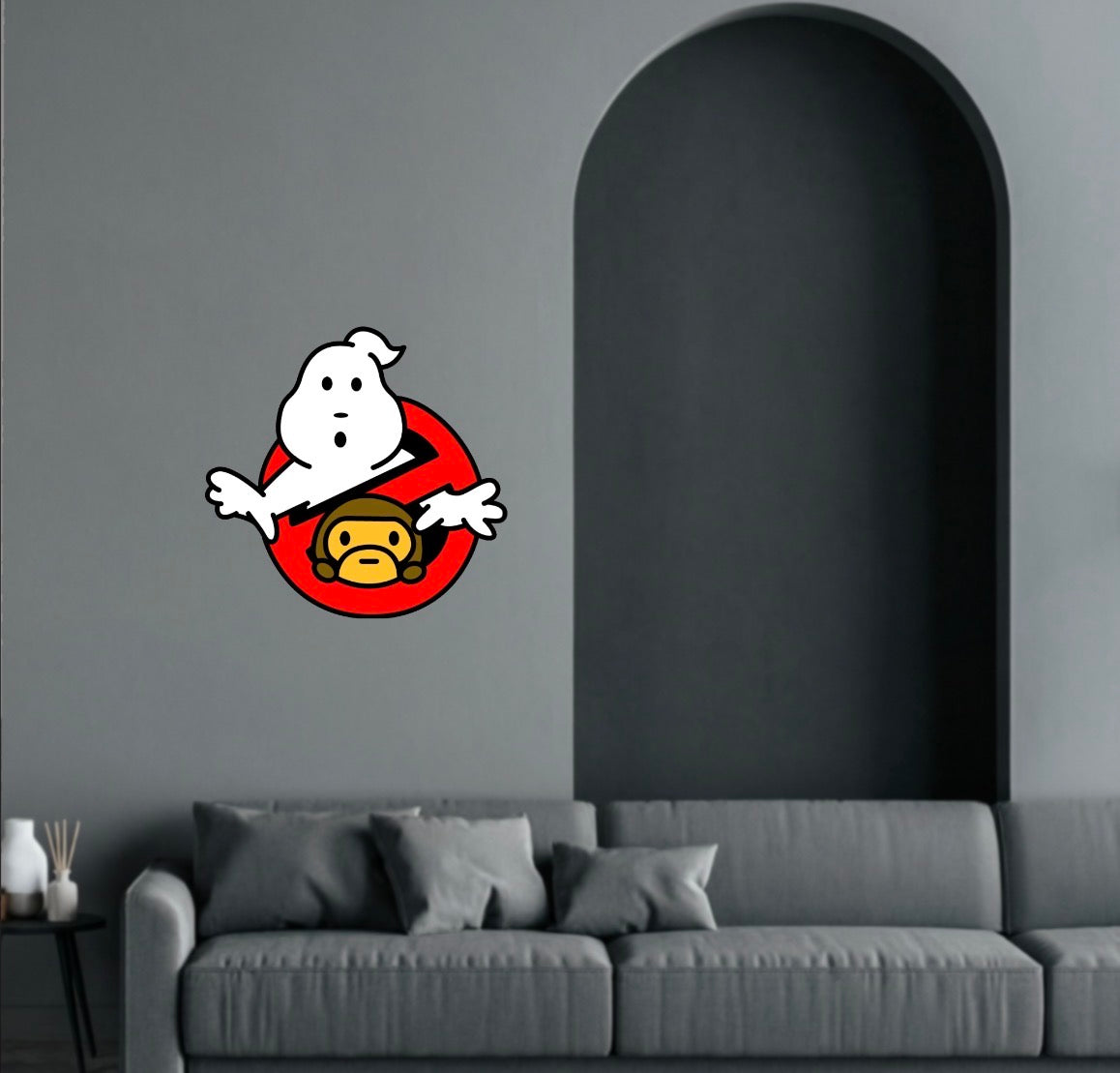 BAPE Ghost Buster