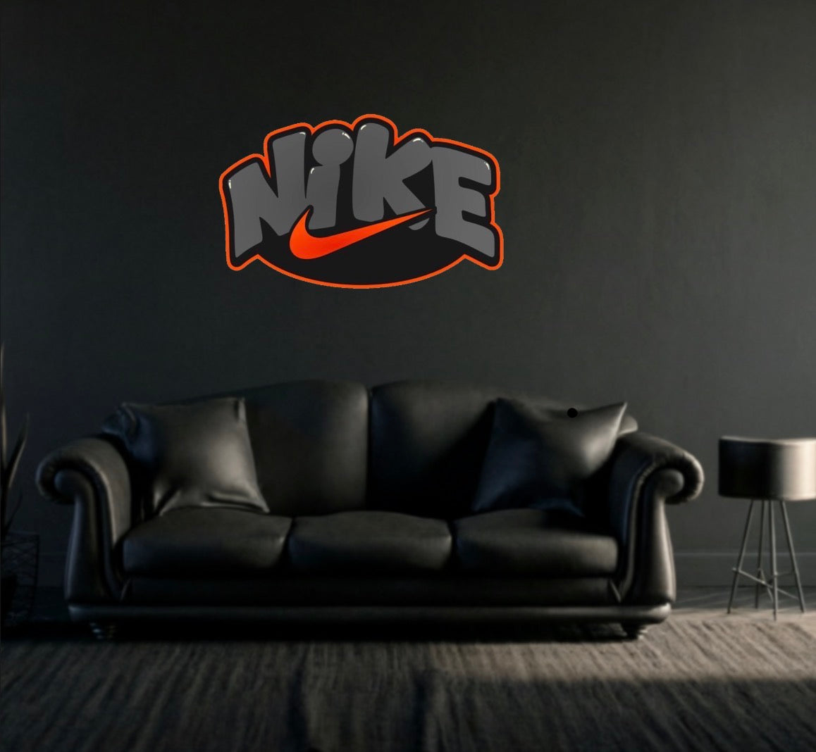 Nike Bubble
