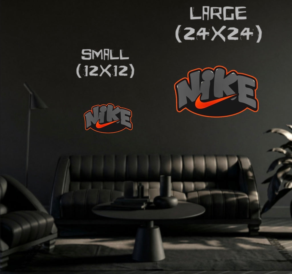 Nike Bubble
