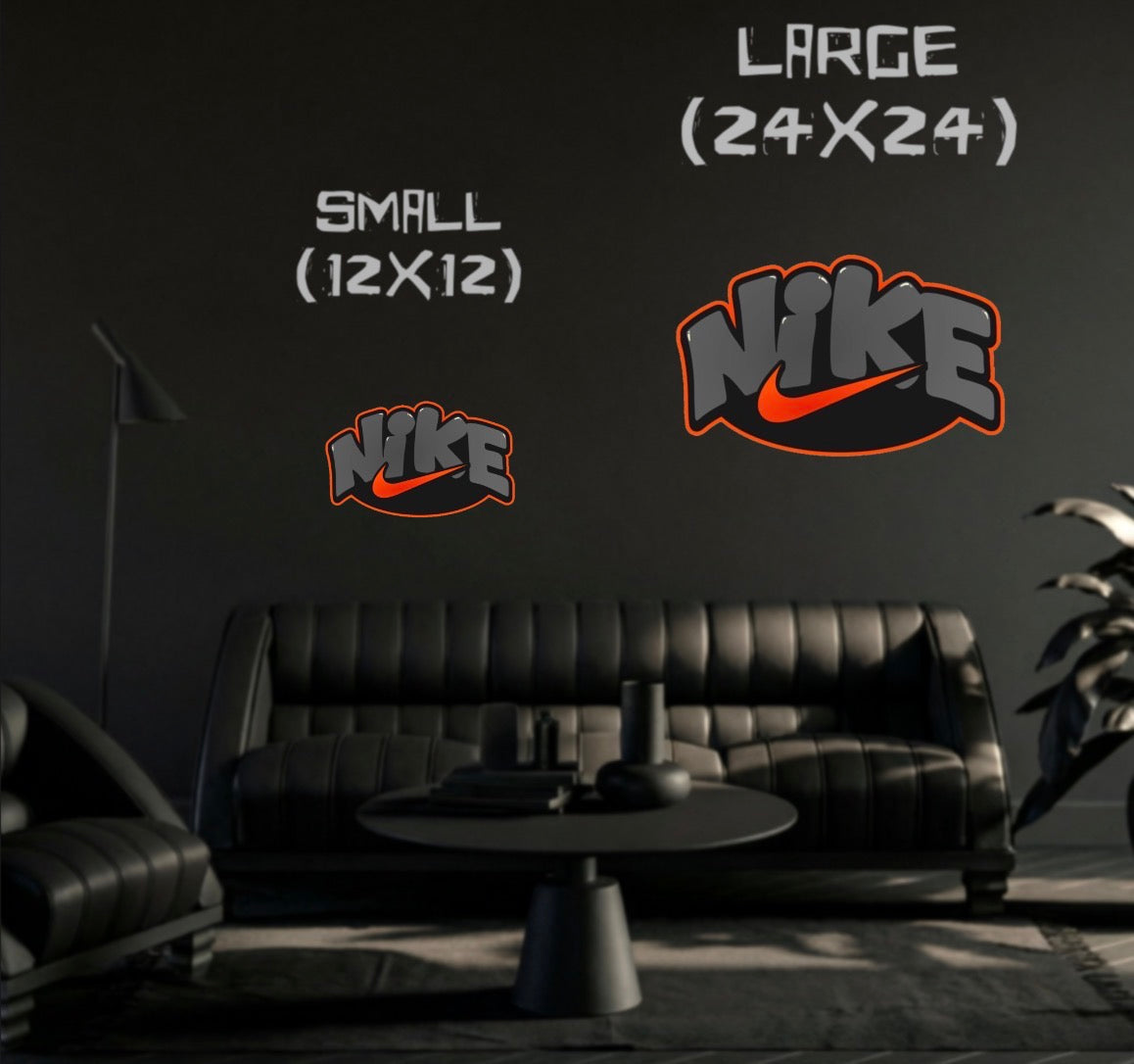 Nike Bubble
