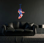 Hanging Jordans