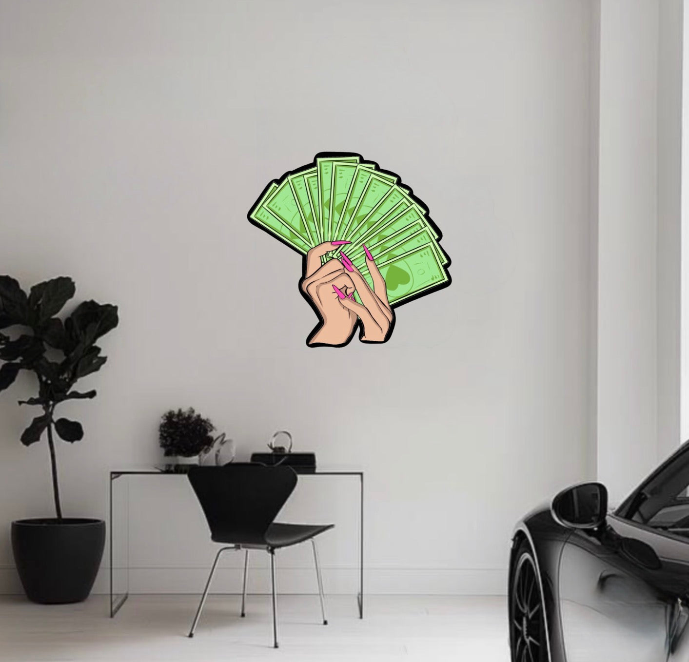 MONEY SPREAD
