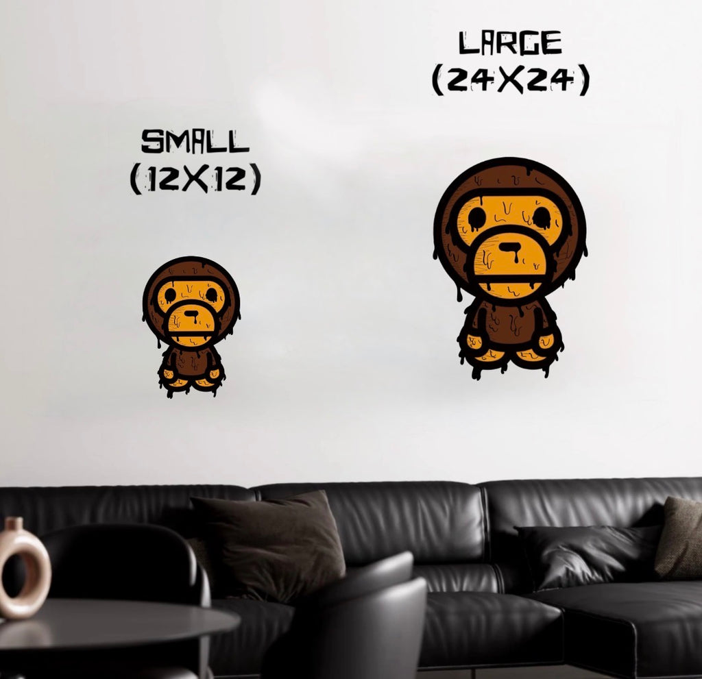 BAPE Drippy