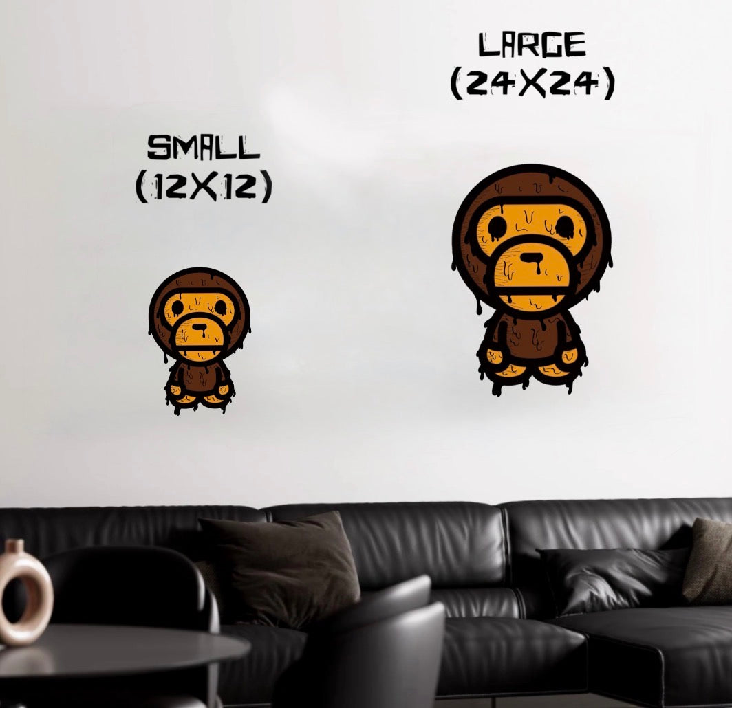 BAPE Drippy