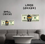 Daffy Duck Bill