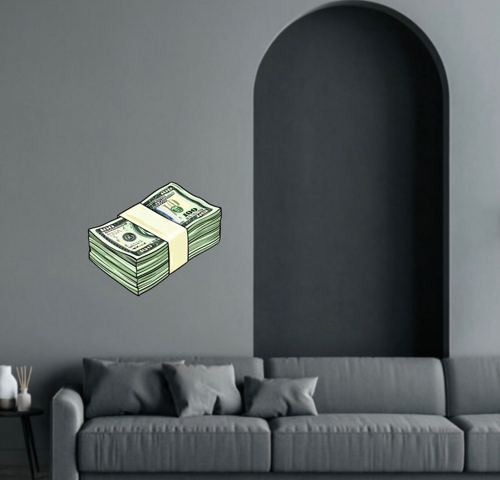 Money Stacks