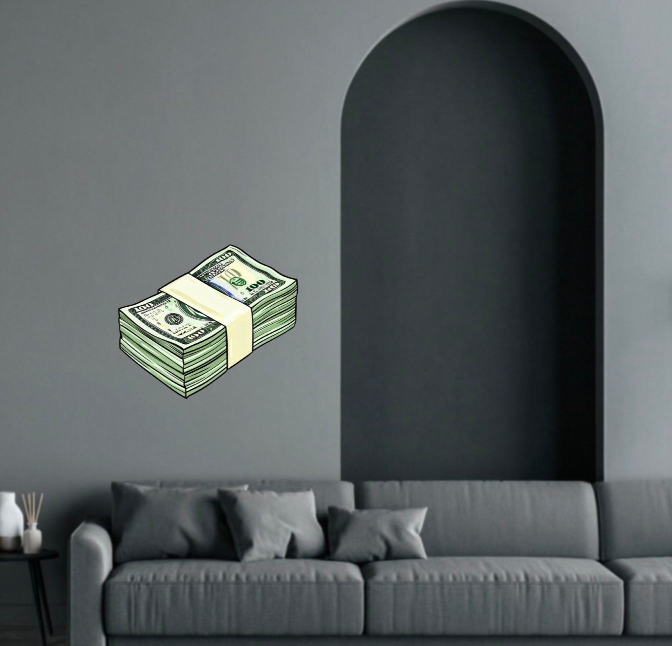 Money Stacks