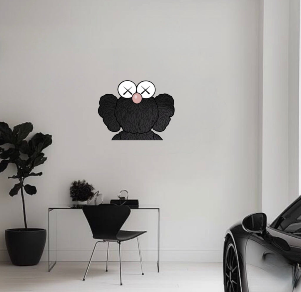 Black Kaws