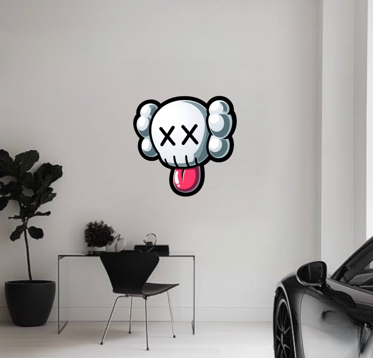 KAWS