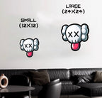 KAWS