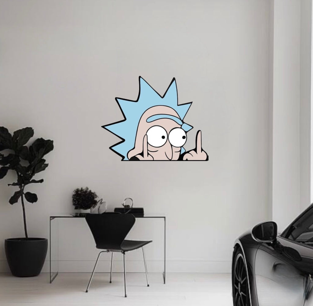 Rick F the Haters