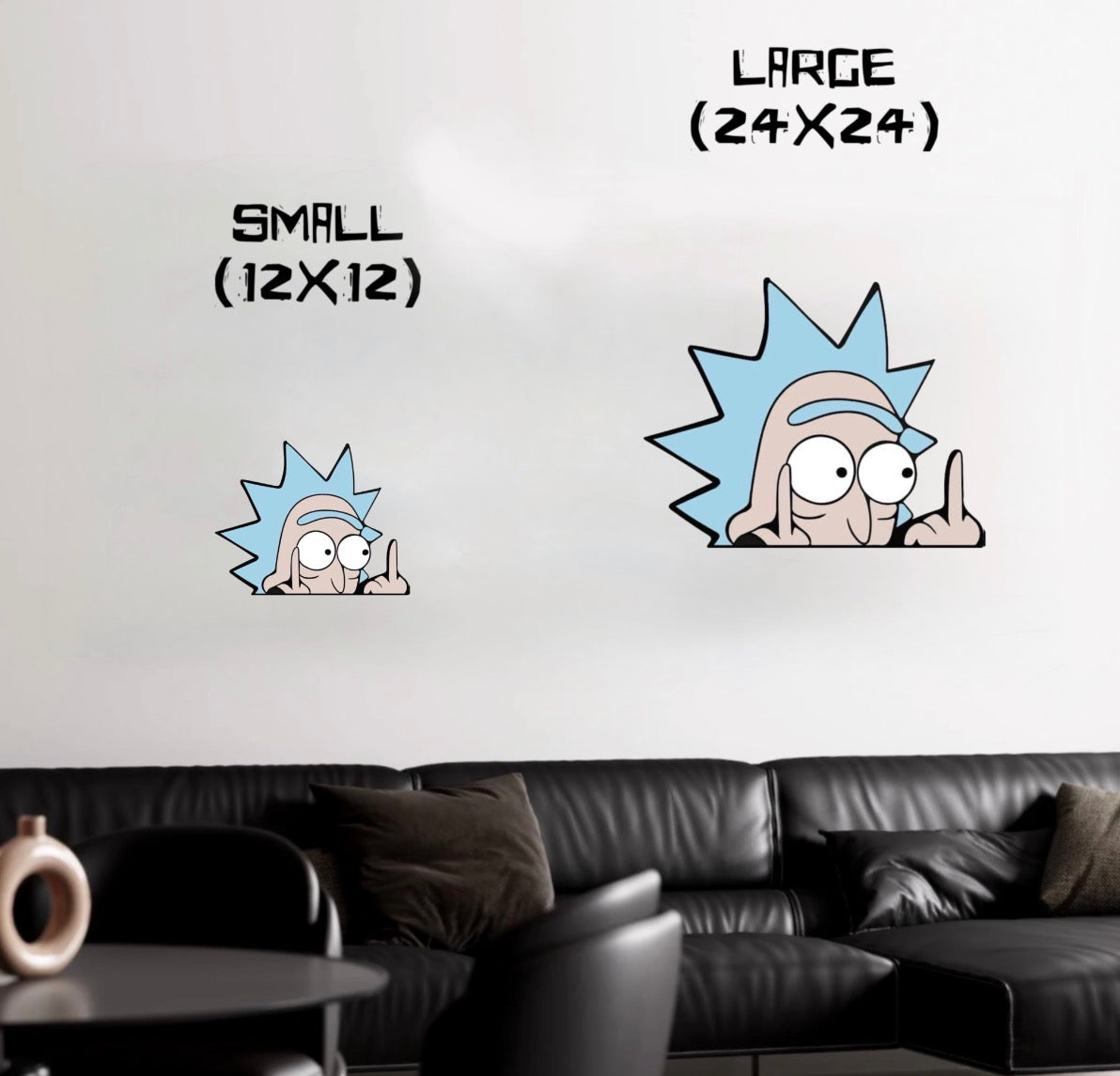 Rick F the Haters