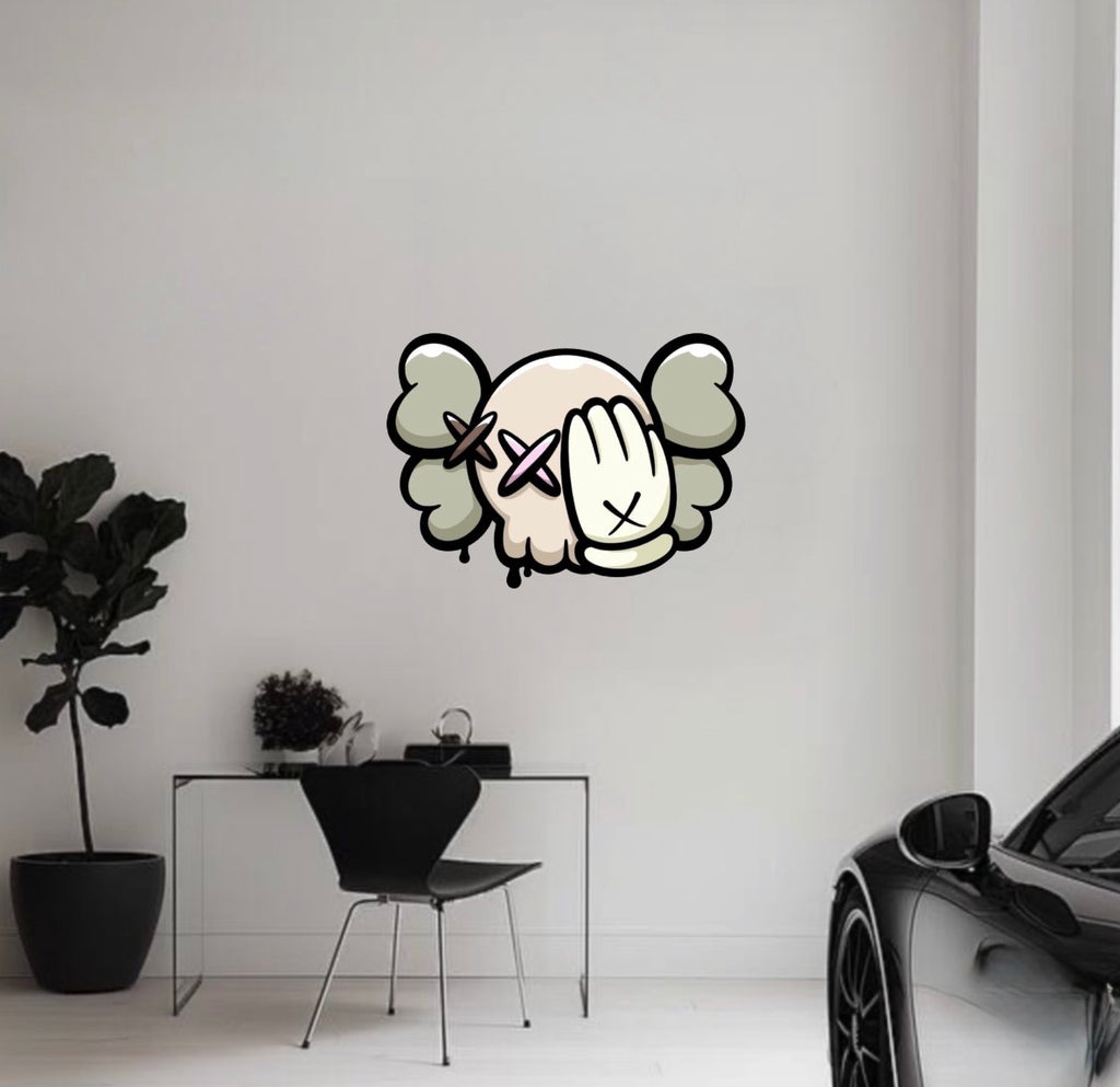 Kaws See No Evil