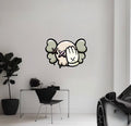 Kaws See No Evil