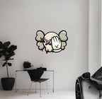 Kaws See No Evil