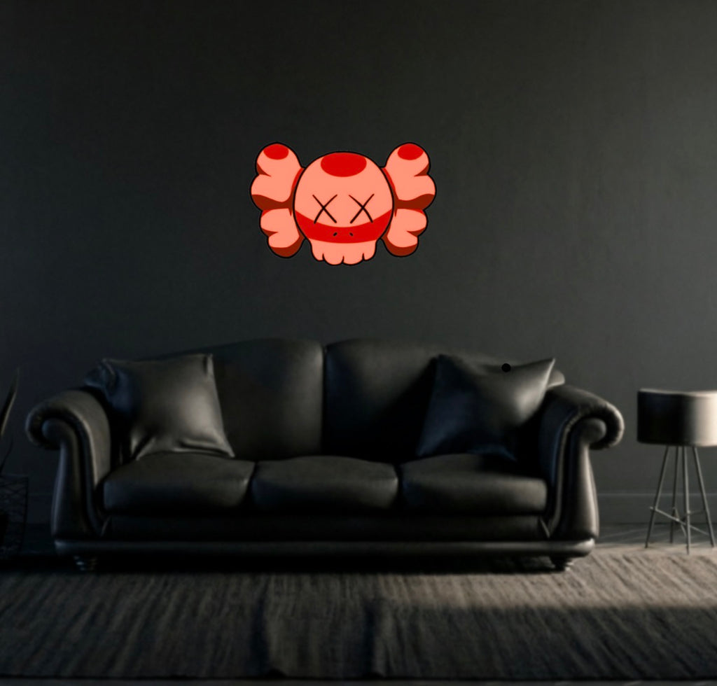 Kaws