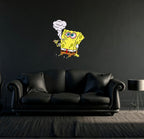 Smokin Sponge