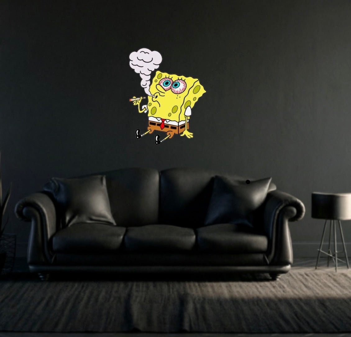 Smokin Sponge