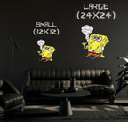 Smokin Sponge