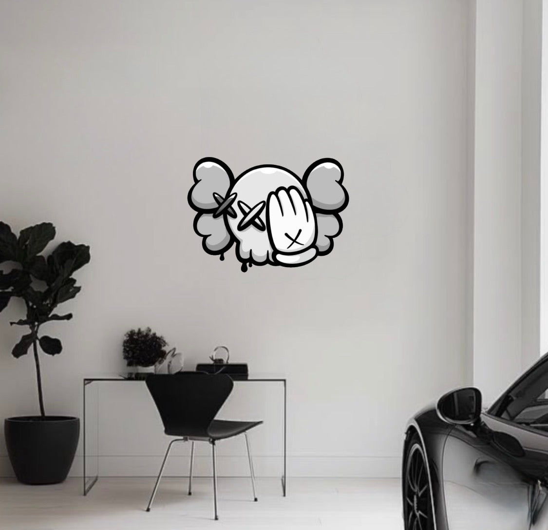Kaws See No Evil