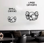 Kaws See No Evil
