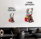 Kaws Supreme