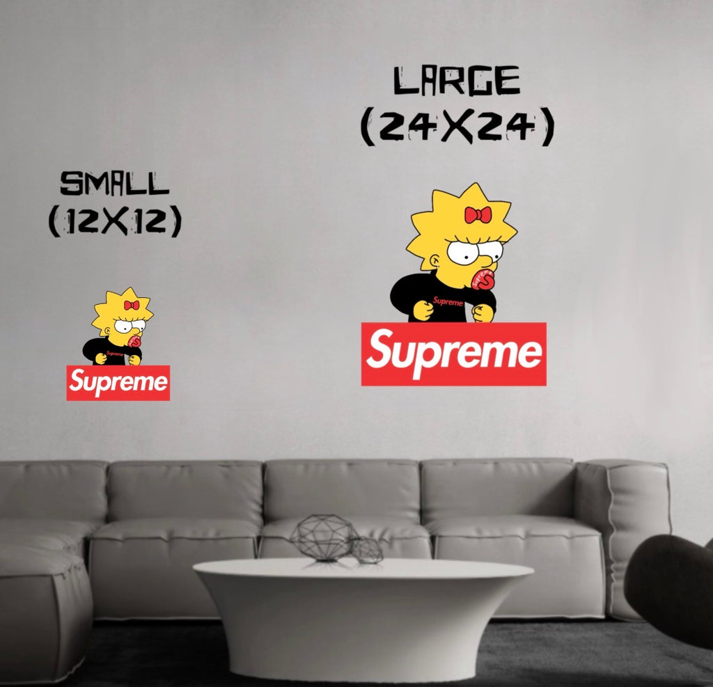 Supreme Simpson