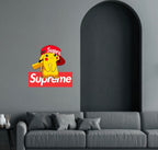 Supreme Pikachu