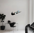 Rick on Swoosh
