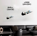 Rick on Swoosh