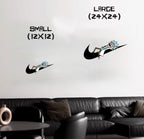 Rick on Swoosh