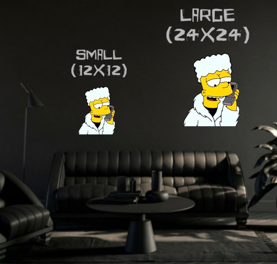 Too Fresh Bart
