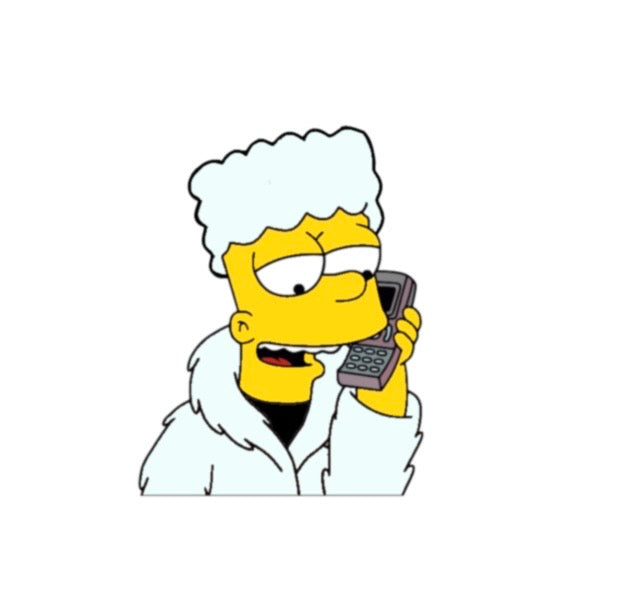 Too Fresh Bart
