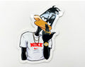 Nike Daffy Duck