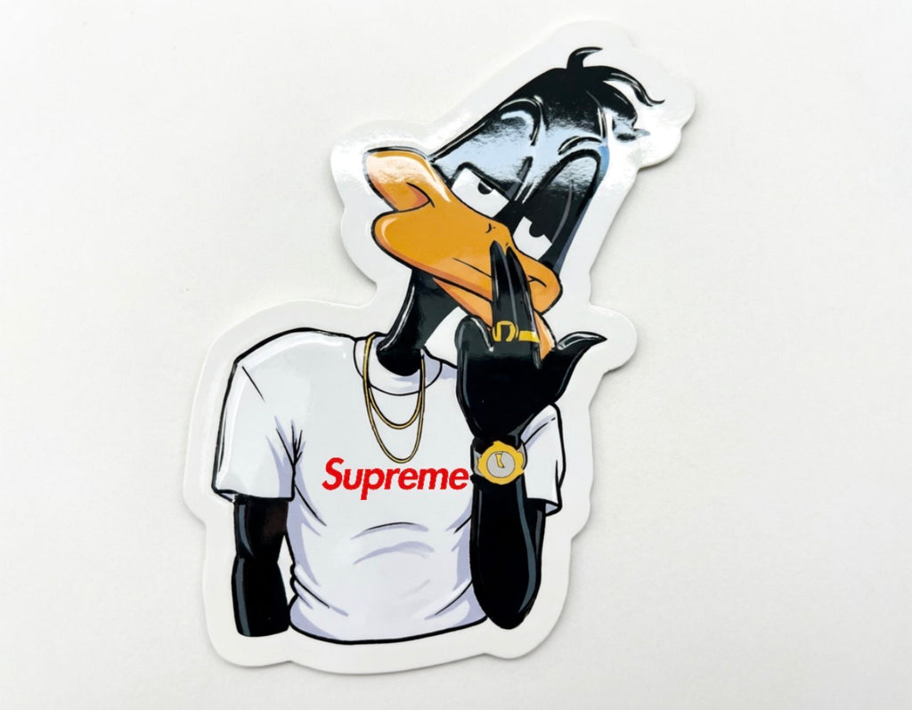 Supreme Daffy Duck